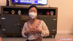 Dacey Asian Happy Ending During Quarantine - hot sex