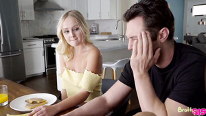 I Am Pregnant Prank On StepBrother - Natalia Queen