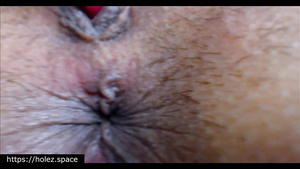 Asshole Fingering Closeup - amateur porn