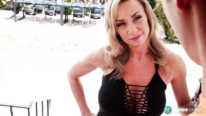 Kenzi Foxx - Screw the 50 year old GILF