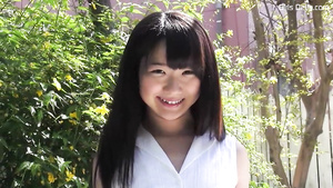 asian cutie Tsukiho Kobayakawa erotic solo