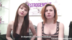 Female Viagra Experiment - Amateurs Sex