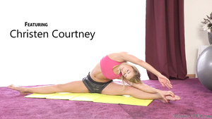 Tantric Yoga Christen Courtney Sex Video