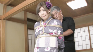 Teen geisha hot bondage porn video