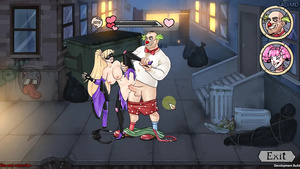 The Lewd Knight xxx game porn video