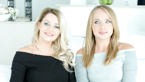 Sienna Day and Ivana Sugar interview