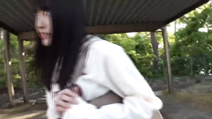 Japan hot teen thrilling sex video