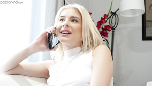 Jessie Saint - Bending the rules porn clip