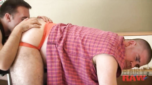 Dante Summers And Rhett Polnocy - Gay Bears Sex