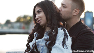 Naughty Rides A Bicycle And A Dick - Polina Sweet