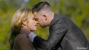 Blond Babe Filled With Semen - Blair Williams