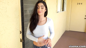 Jasmine Vega hot latina sex video