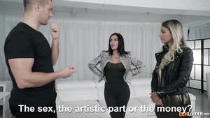 Aysha Casting Latina Babe Porn Video