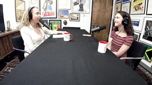 Jane Wilde hot babe interview clip
