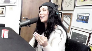 Hot interview with pornstar Kristina Rose