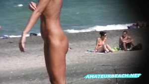 Voyeur Beach Close-Up Cunt Amateur Porn Video - Heidi Brooks