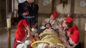 Snow White Hot Retro Porn Parody