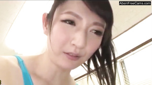 Japan libidinous harlot thrilling sex video