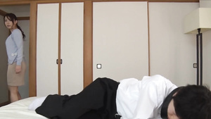 Japan libidinous Yuuka Tachibana thrilling sex video