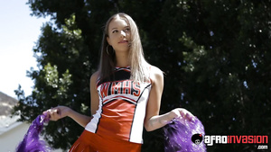 Randy harlot Liza Rowe insane interracial scene