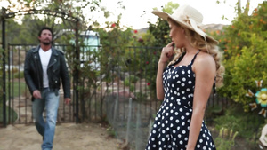 Wife Have Intercourse Outdoor - Ejaculate