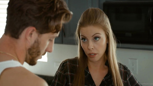 Britney Amber - The Stepmother Drives Him Mad