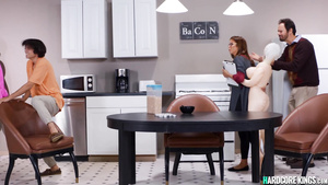 Little humper screw mommy therapist