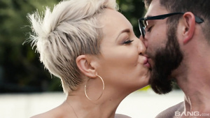 Amazing hot MILF Ryan Keely hard porn video