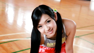 asian yammy girl makes me cum again