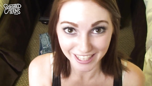 Nasty and Hot Redheaded Teenage Fucks - Natalie lust