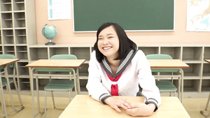 Japanese spinner attractive xxx scene