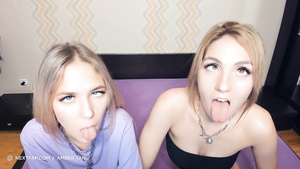 Cute Amateur Porn Lesbians Having A Great Time