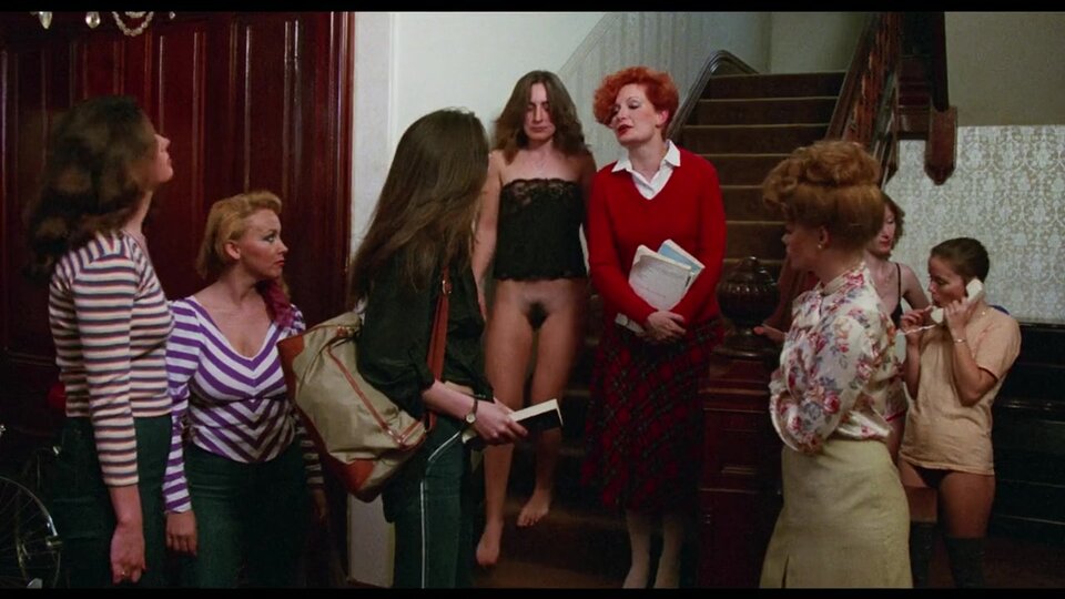 Sorority Sweethearts Retro Porn Movie / Xozilla.com