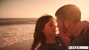 YOUNG SLUT One Night Stand Leads To A Week Of Non-Stop Love Making