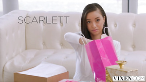 YOUNG SLUT Spoiled Mistress Is Addicted To Hard Love Making