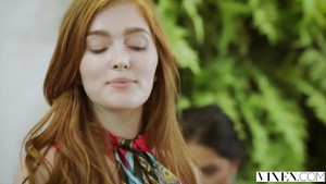 VIXEN Beautiful Redhead Jia Lissa Has Something To Prove
