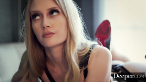 Deeper. Married Mick submits to cunning Domme Emma