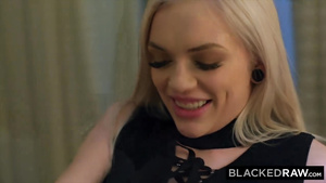 BLACKEDRAW She always wanted to hook up with a real man