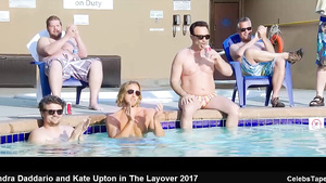 Hottie celebrity girls in saucy video