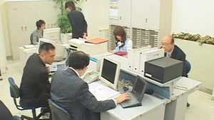 Busty Hitomi Tanaka Corporate fuck