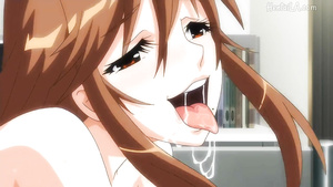 Perverted hentai babe with huge boobs incredible porn video