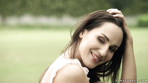 Lewd whore Lilu Moon incredible porn video