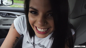 Stranded Coeds - Helping Out A Latina In Need 1 - Tony Rubino