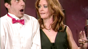 Amoral gorgeous MILFs in vintage rare xxx movie