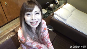 Nipponese naughty teen girl creampie hot sex clip