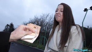 Public Agent - Natural Knockers In Hotel Screw 1 - Erik Everhard