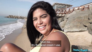 Public Agent - The Big Boob Blind Date 1 - Erik Everhard