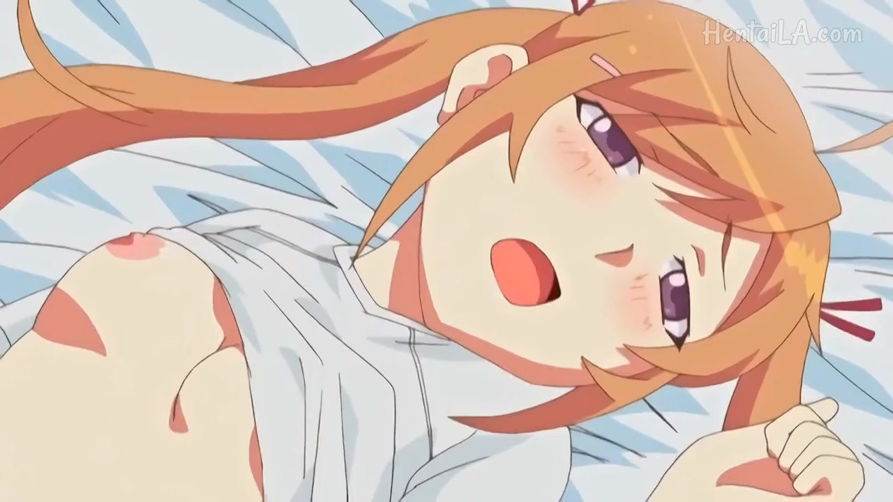 Cute anime girl mind-blowing hot porn video picture