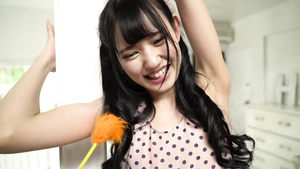 Japanese naughty minx thrilling xxx clip