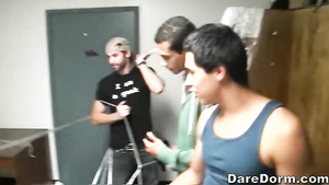 Dare Dorm - Getting Loose 1 - Pierre